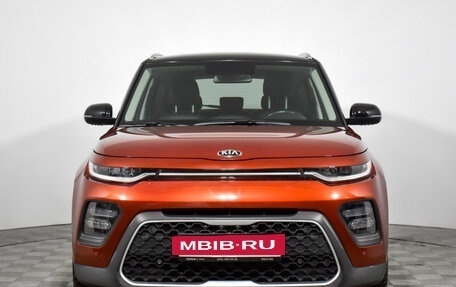 KIA Soul III, 2019 год, 2 100 000 рублей, 2 фотография