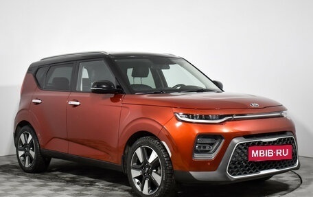 KIA Soul III, 2019 год, 2 100 000 рублей, 3 фотография