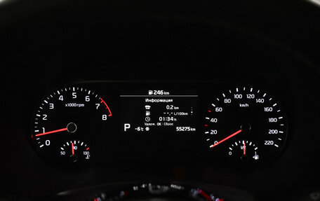 KIA Soul III, 2019 год, 2 100 000 рублей, 20 фотография