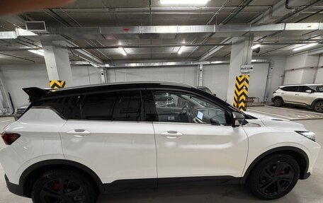 Geely Coolray I, 2023 год, 1 900 000 рублей, 4 фотография