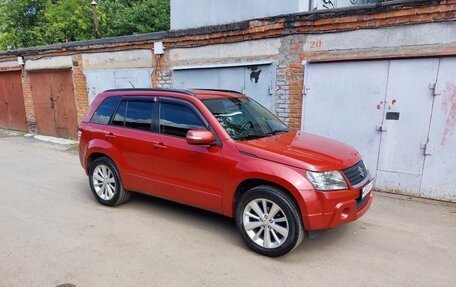 Suzuki Grand Vitara, 2010 год, 1 200 000 рублей, 4 фотография