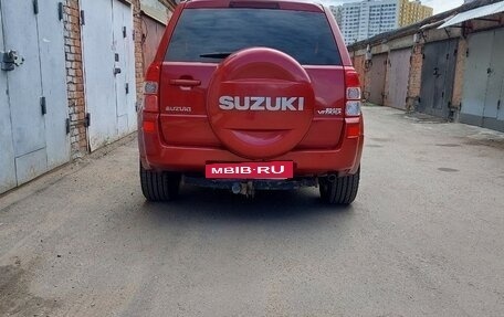 Suzuki Grand Vitara, 2010 год, 1 200 000 рублей, 5 фотография