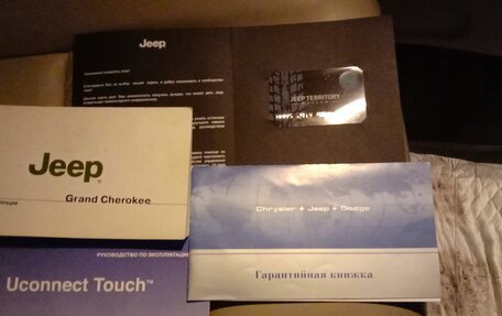 Jeep Grand Cherokee, 2014 год, 2 200 000 рублей, 13 фотография