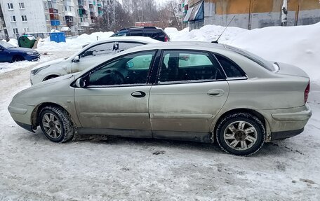 Citroen C5 I рестайлинг, 2003 год, 250 000 рублей, 2 фотография