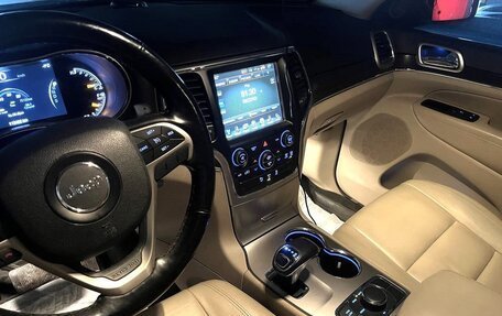 Jeep Grand Cherokee, 2014 год, 2 200 000 рублей, 12 фотография