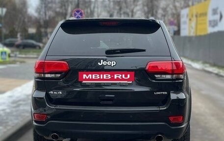 Jeep Grand Cherokee, 2014 год, 2 200 000 рублей, 4 фотография