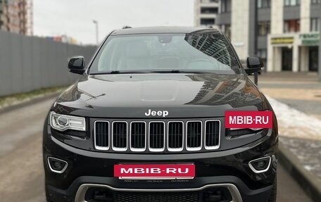 Jeep Grand Cherokee, 2014 год, 2 200 000 рублей, 2 фотография