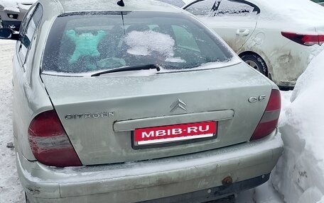 Citroen C5 I рестайлинг, 2003 год, 250 000 рублей, 3 фотография