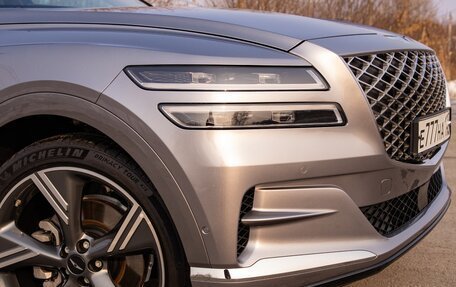 Genesis GV80 I, 2020 год, 6 299 000 рублей, 5 фотография