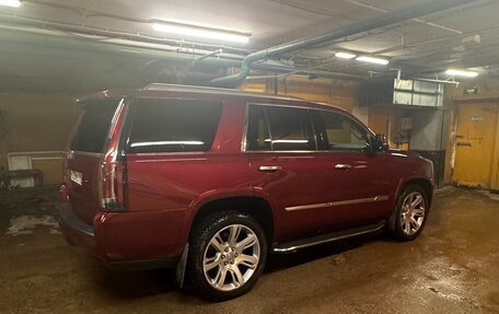 Cadillac Escalade IV, 2016 год, 4 500 000 рублей, 3 фотография