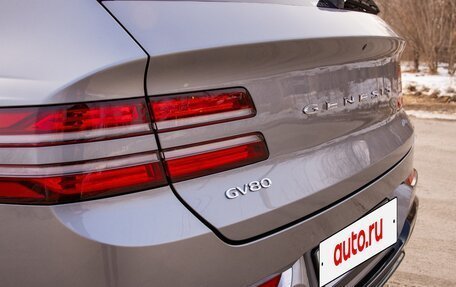 Genesis GV80 I, 2020 год, 6 299 000 рублей, 7 фотография