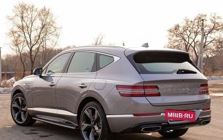 Genesis GV80 I, 2020 год, 6 299 000 рублей, 4 фотография