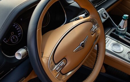 Genesis GV80 I, 2020 год, 6 299 000 рублей, 16 фотография