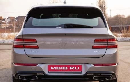 Genesis GV80 I, 2020 год, 6 299 000 рублей, 6 фотография