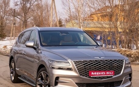 Genesis GV80 I, 2020 год, 6 299 000 рублей, 3 фотография