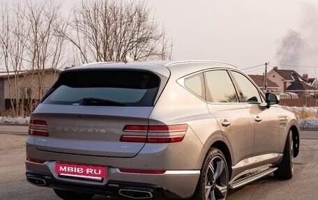 Genesis GV80 I, 2020 год, 6 299 000 рублей, 2 фотография