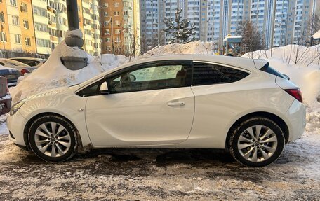 Opel Astra J, 2013 год, 850 000 рублей, 3 фотография