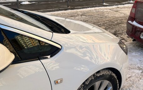 Opel Astra J, 2013 год, 850 000 рублей, 4 фотография