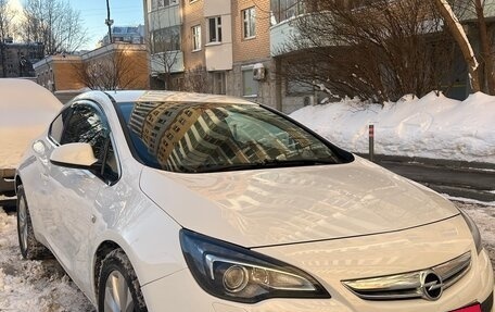 Opel Astra J, 2013 год, 850 000 рублей, 2 фотография