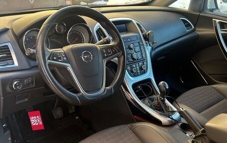 Opel Astra J, 2013 год, 850 000 рублей, 8 фотография