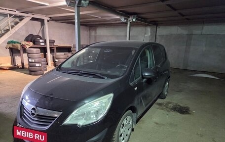 Opel Meriva, 2013 год, 780 000 рублей, 2 фотография