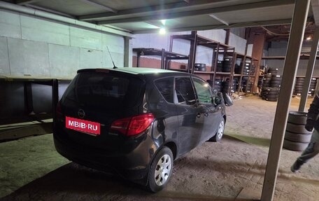 Opel Meriva, 2013 год, 780 000 рублей, 4 фотография