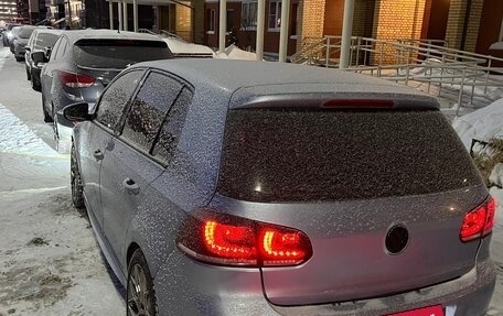 Volkswagen Golf VI, 2012 год, 777 777 рублей, 2 фотография