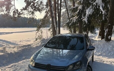 Volkswagen Golf VI, 2012 год, 777 777 рублей, 3 фотография