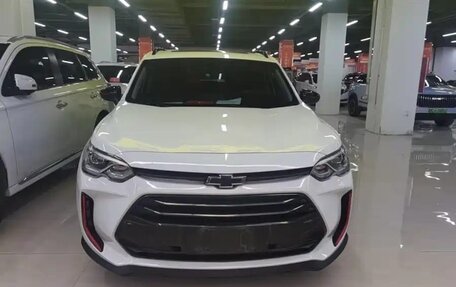 Chevrolet Orlando, 2021 год, 1 190 000 рублей, 2 фотография