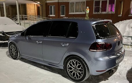 Volkswagen Golf VI, 2012 год, 777 777 рублей, 10 фотография