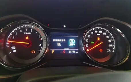 Chevrolet Orlando, 2021 год, 1 190 000 рублей, 6 фотография