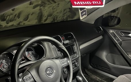 Volkswagen Golf VI, 2012 год, 777 777 рублей, 7 фотография