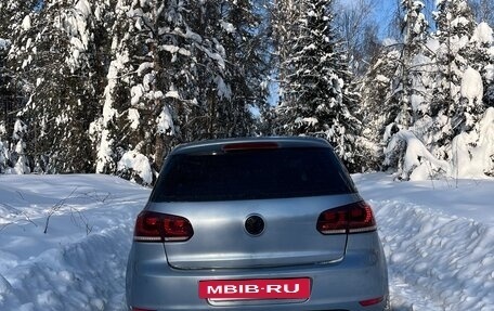 Volkswagen Golf VI, 2012 год, 777 777 рублей, 9 фотография