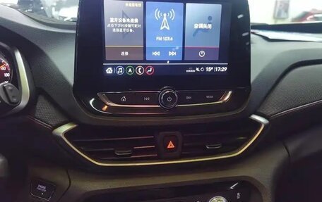 Chevrolet Orlando, 2021 год, 1 190 000 рублей, 8 фотография