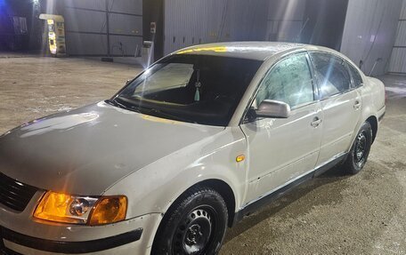 Volkswagen Passat B5+ рестайлинг, 1997 год, 315 000 рублей, 2 фотография