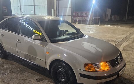 Volkswagen Passat B5+ рестайлинг, 1997 год, 315 000 рублей, 3 фотография