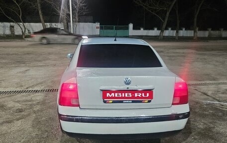 Volkswagen Passat B5+ рестайлинг, 1997 год, 315 000 рублей, 5 фотография