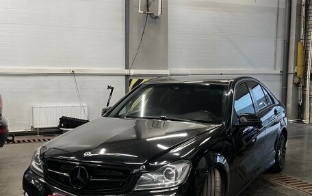 Mercedes-Benz C-Класс, 2012 год, 1 100 000 рублей, 8 фотография