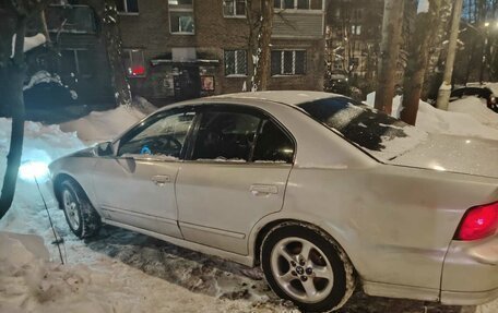 Mitsubishi Galant VIII, 2001 год, 205 000 рублей, 3 фотография