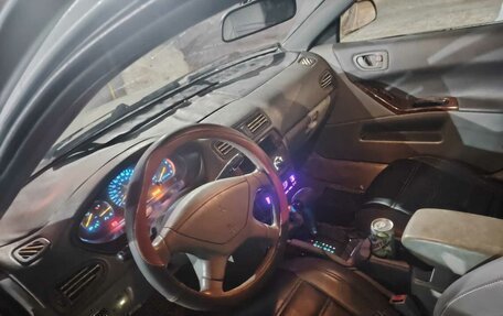 Mitsubishi Galant VIII, 2001 год, 205 000 рублей, 6 фотография