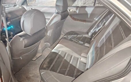 Mitsubishi Galant VIII, 2001 год, 205 000 рублей, 5 фотография