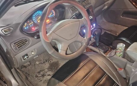 Mitsubishi Galant VIII, 2001 год, 205 000 рублей, 8 фотография