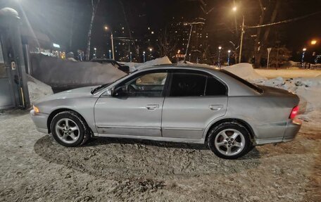 Mitsubishi Galant VIII, 2001 год, 205 000 рублей, 12 фотография