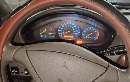 Mitsubishi Galant VIII, 2001 год, 205 000 рублей, 13 фотография