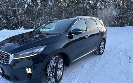 KIA Sorento III Prime рестайлинг, 2019 год, 3 700 000 рублей, 4 фотография