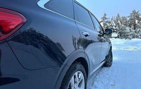 KIA Sorento III Prime рестайлинг, 2019 год, 3 700 000 рублей, 11 фотография