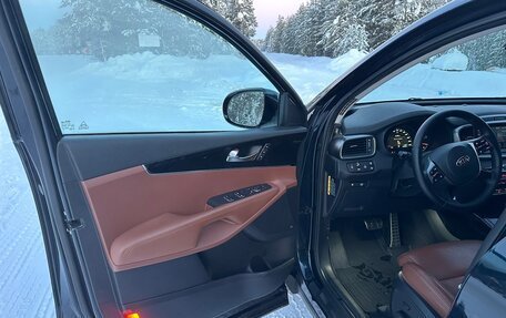 KIA Sorento III Prime рестайлинг, 2019 год, 3 700 000 рублей, 19 фотография