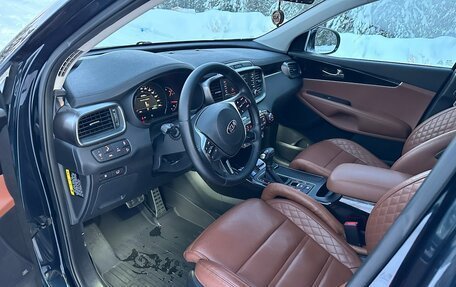 KIA Sorento III Prime рестайлинг, 2019 год, 3 700 000 рублей, 20 фотография