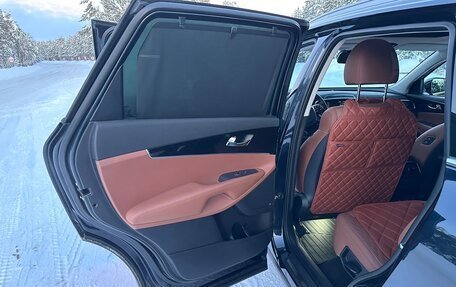 KIA Sorento III Prime рестайлинг, 2019 год, 3 700 000 рублей, 21 фотография