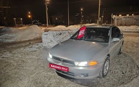 Mitsubishi Galant VIII, 2001 год, 205 000 рублей, 11 фотография